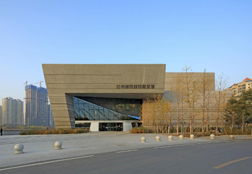 兰州市城市规划展览馆23日起恢复开馆