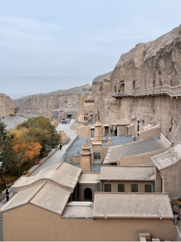 千年石窟 匠心传承|榆林窟:跟随悟空打卡莫高窟的“姊妹窟” 千年石窟 匠心传承|榆林窟:跟随悟空打卡莫高窟的“姊妹窟”