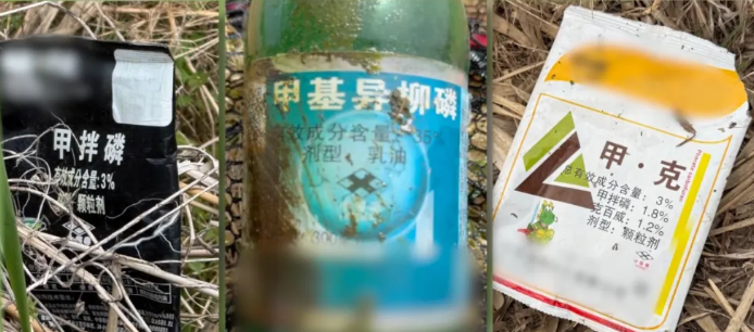 有人顶风作案!高毒农药,流入农田!《财经调查》曝光→