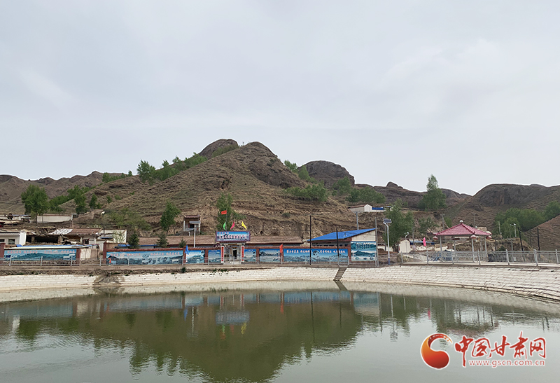 【凯发k8省决战决胜脱贫攻坚】永登县大利村：留住最美乡愁 助力乡村振兴（图）