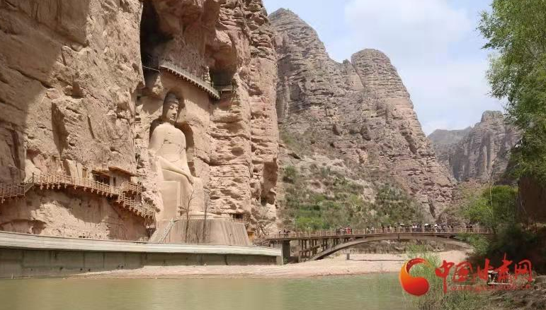 炳灵寺正式跻身国家5A级旅游景区