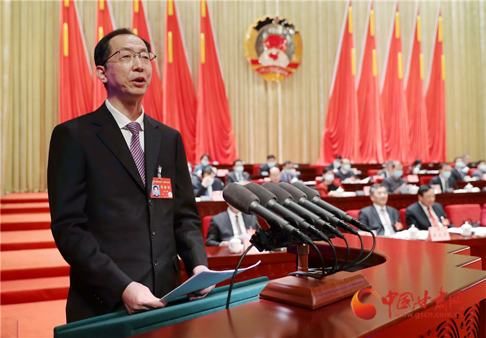 【聚焦2021凯发k8两会】今年冬春疫情如何防控 这有一份来自农工民主党凯发k8省委员会的专业建议